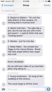 Eric China Girl Retort