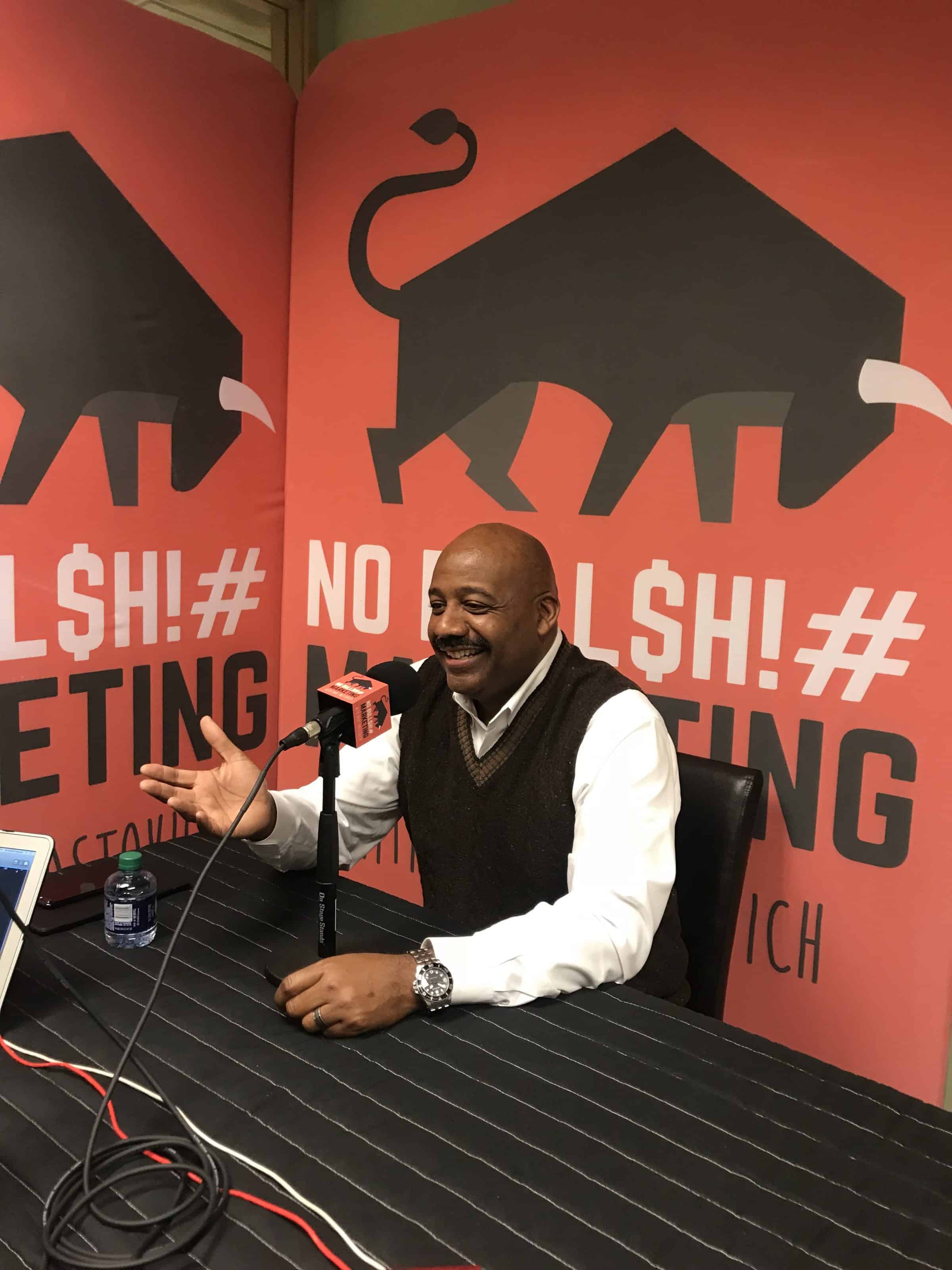 Image of Marvin for Inclusion Episode Feature