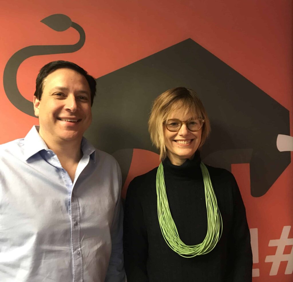 Image of Dave and Jane Werner for Episode