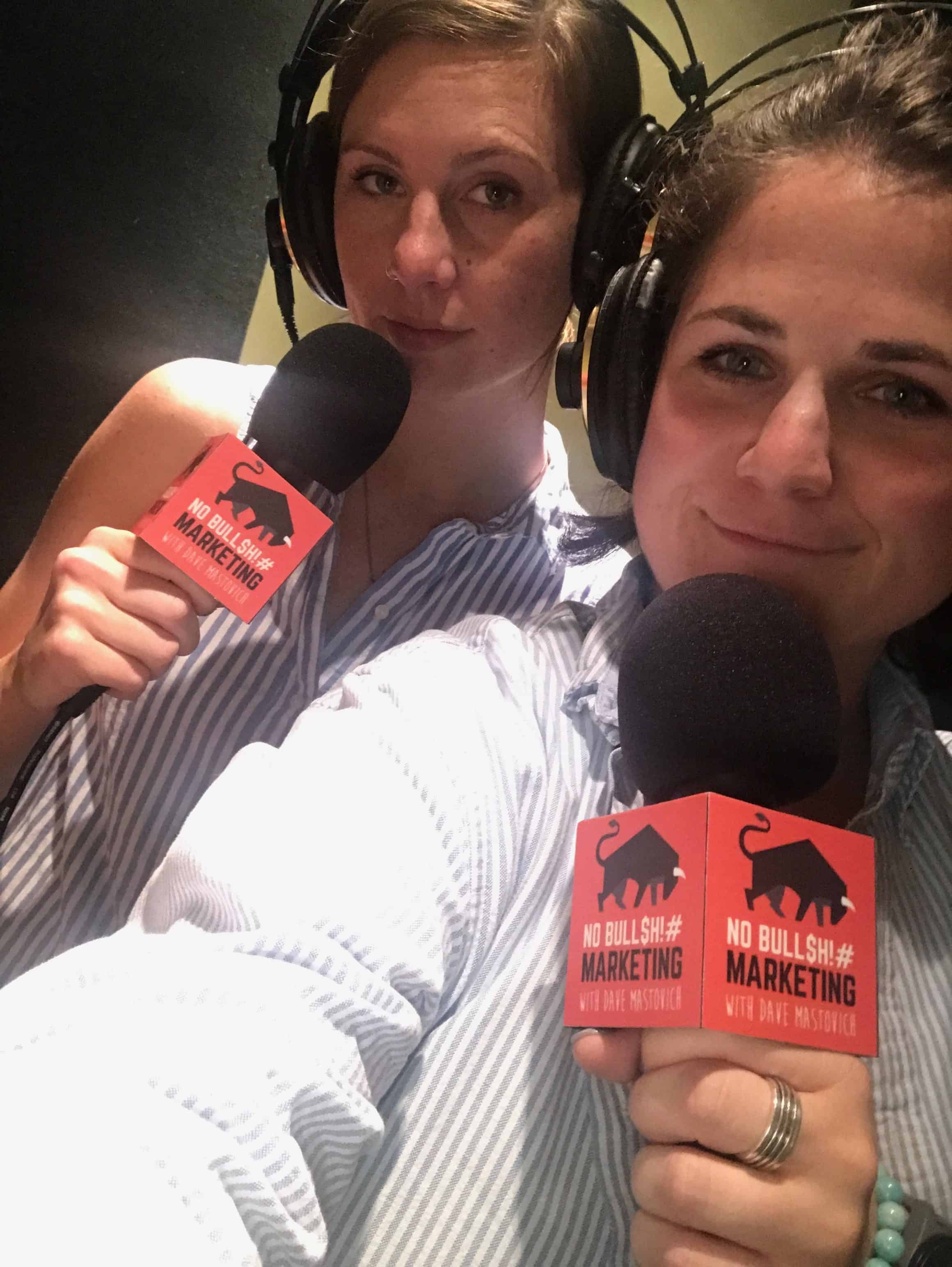 Millennials with Microphones Podcast Image