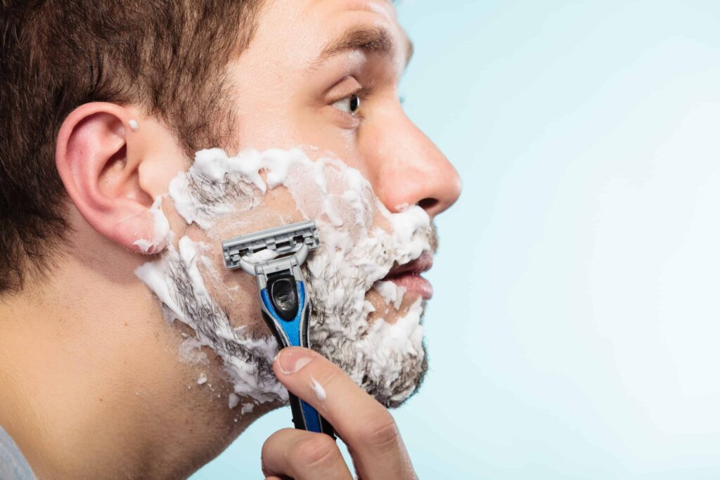 Shave Club Blog Image