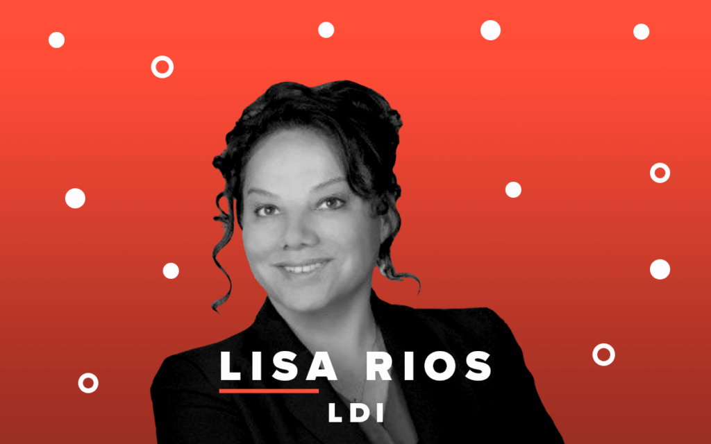 Lisa Rios Podcast Image