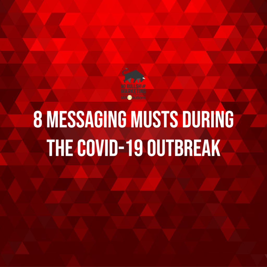 8 COVID-19 messaging musts